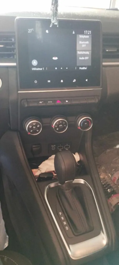 Renault Captur 2021 Business