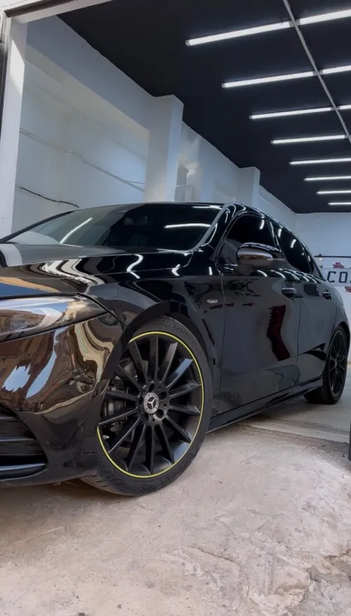 Mercedes Classe A 2019 Edition 1