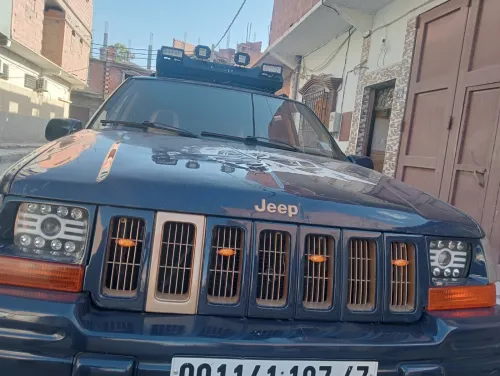 Jeep ZJ Grand Cherokee 1997 ZJ Grand Cherokee