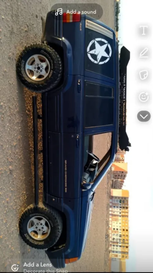 Jeep ZJ Grand Cherokee 1997 ZJ Grand Cherokee