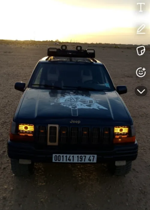 Jeep ZJ Grand Cherokee 1997 ZJ Grand Cherokee