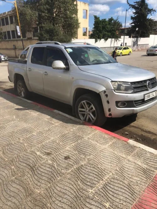 Volkswagen Amarok 2014 Amarok