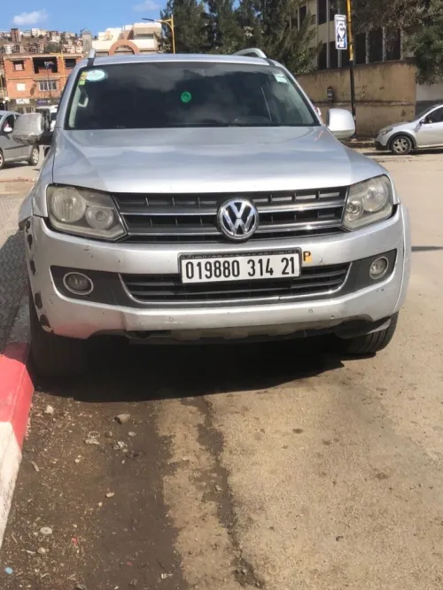 Volkswagen Amarok 2014 Amarok