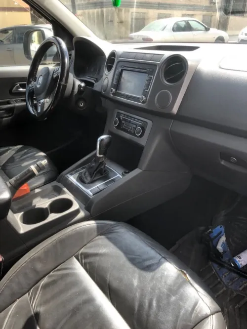 Volkswagen Amarok 2014 Amarok