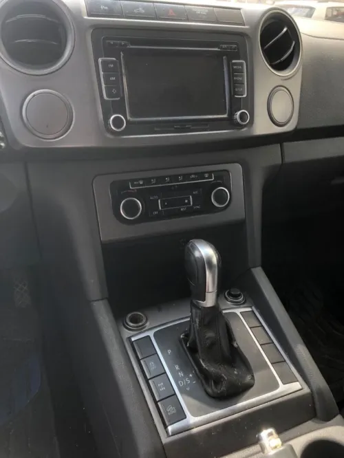 Volkswagen Amarok 2014 Amarok