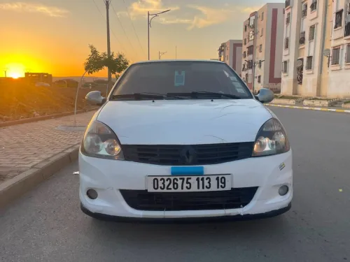 Renault Clio Campus 2013 Bye bye