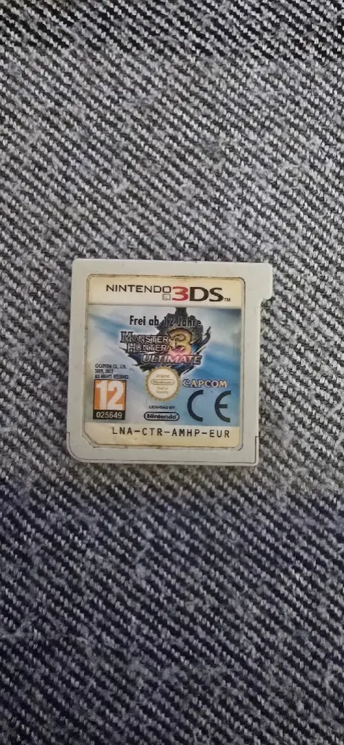Jeux 3DS / en lot et individuel