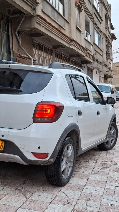 Dacia Sandero 2022 Stepway