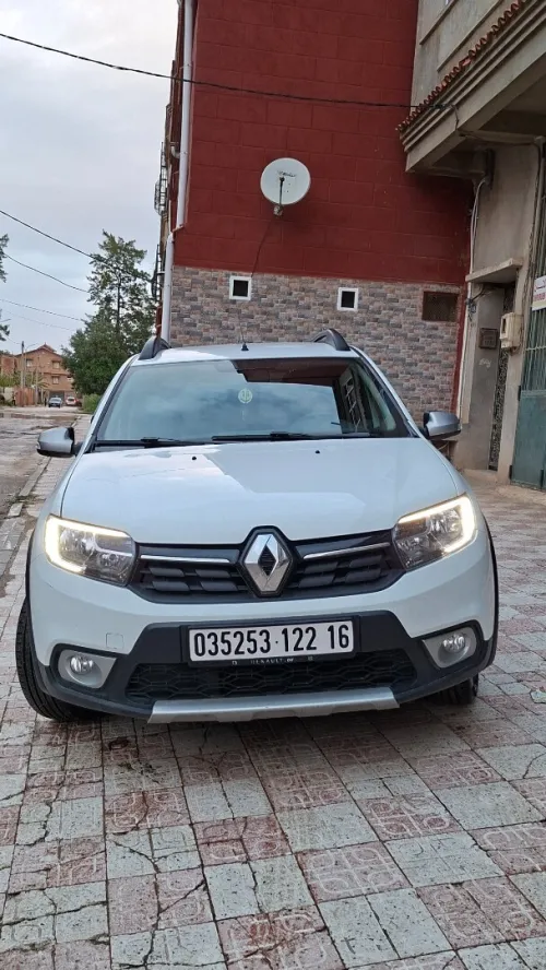Dacia Sandero 2022 Stepway