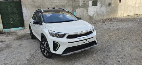 Kia KX1 2025 Blak roff