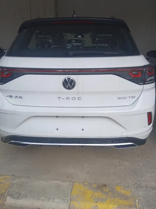 Volkswagen T-Roc 2025 R-Line 