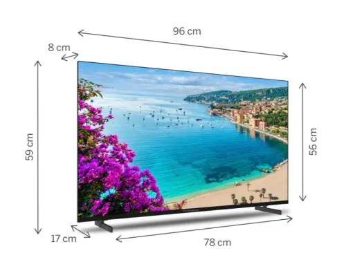 Thomson TV 43p