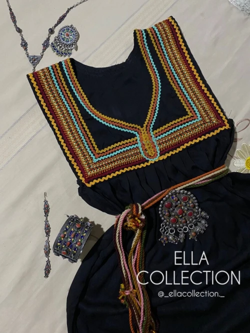 Robe kabyle 