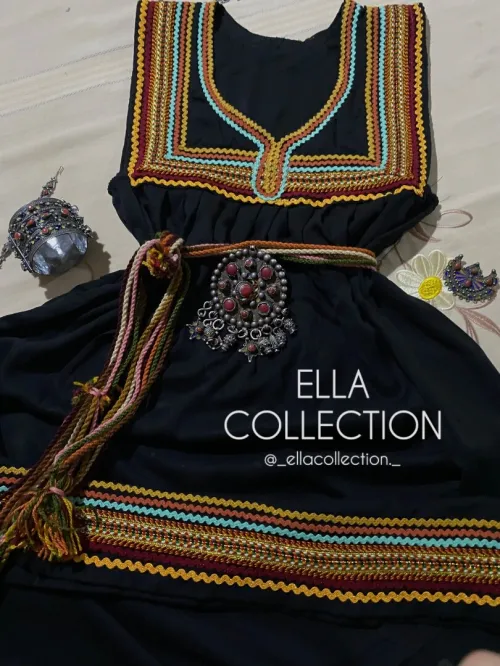 Robe kabyle 