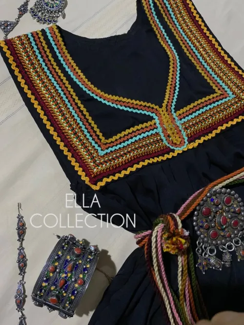 Robe kabyle 