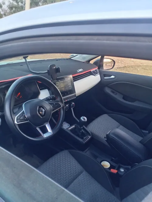 Renault Clio 5 2022 Évolution