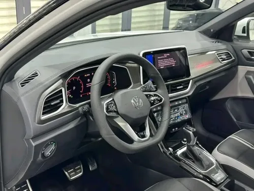 Volkswagen T-Roc 2025 R-Line 