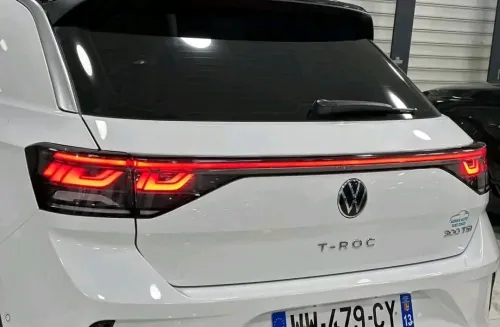 Volkswagen T-Roc 2025 R-Line 