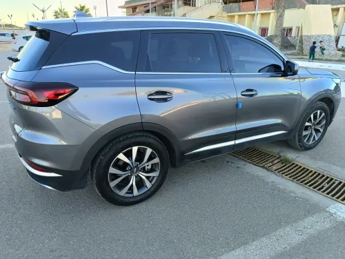 Chery Tiggo 7 Pro 2024 Luxury 