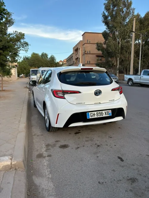 Toyota Corolla 2022 Corolla