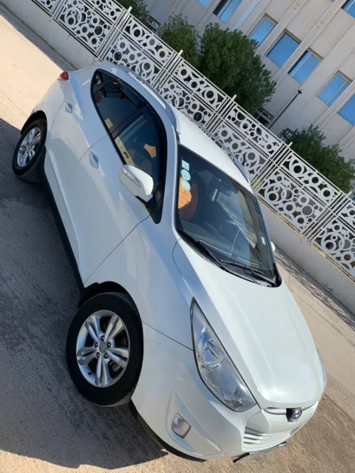 Hyundai Tucson 2013 Extreme