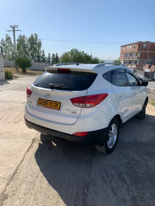 Hyundai Tucson 2013 Extreme