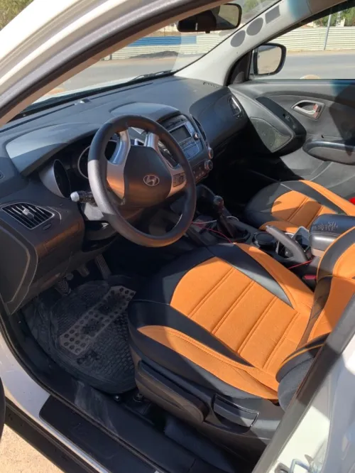 Hyundai Tucson 2013 Extreme
