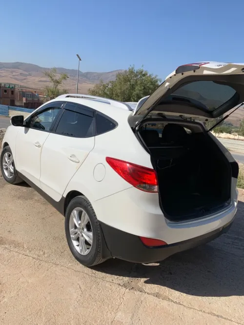 Hyundai Tucson 2013 Extreme