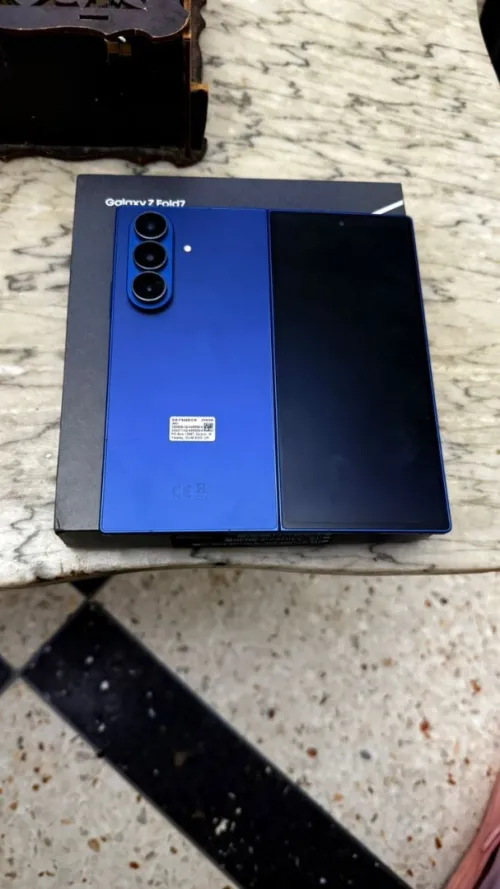Samsung Fold 7 Samsung Fold 7