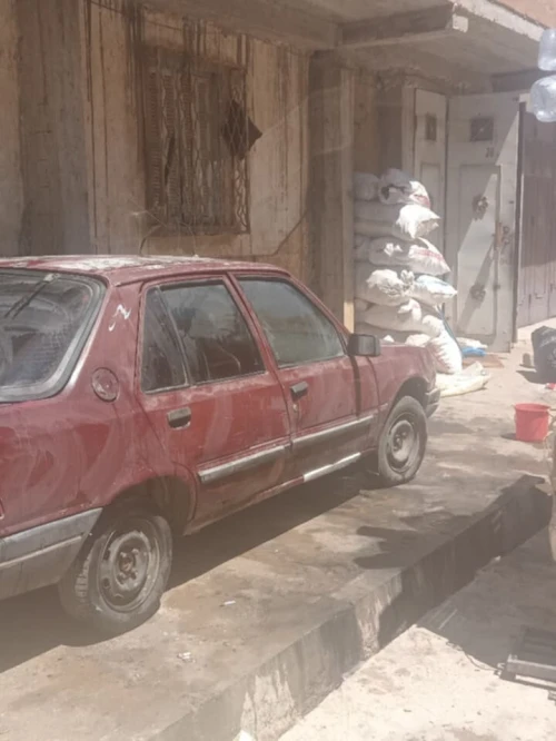 Peugeot 309 1987 