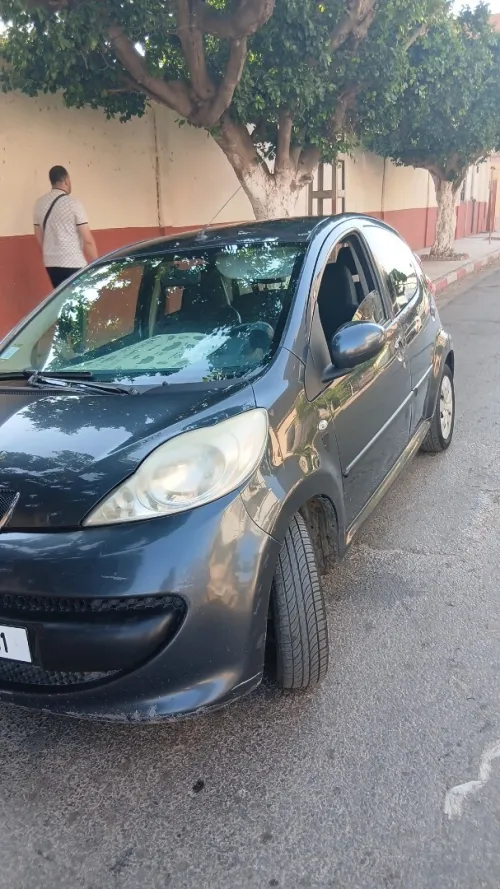 Peugeot 107 2008 107