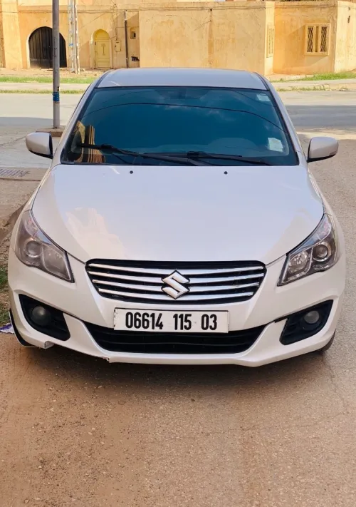 Suzuki Ciaz 2015 Style