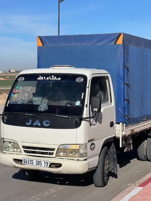 JAC Jac1025 