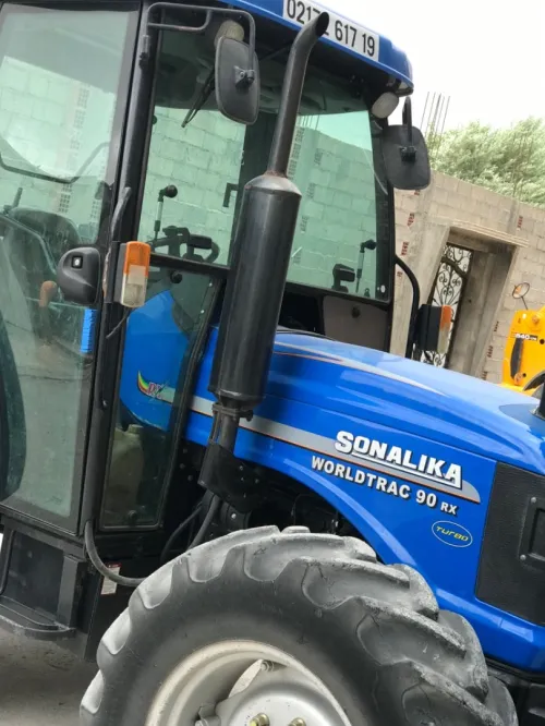 Sonalika Sonalika4*4 90 2017