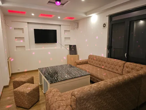 Vente Villa Alger Ben aknoun