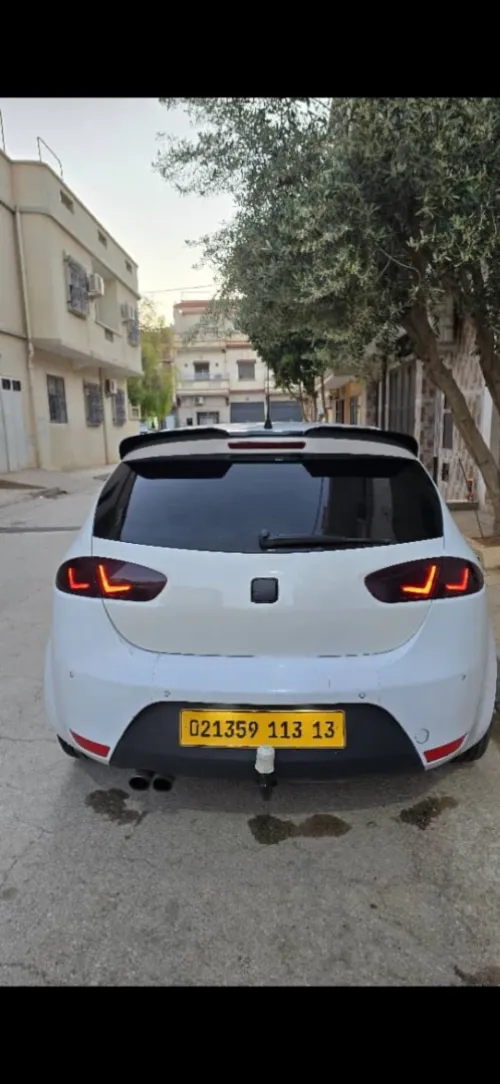 Seat Leon 2013 Leon
