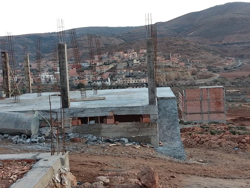 Vente Terrain Tlemcen Beni mester