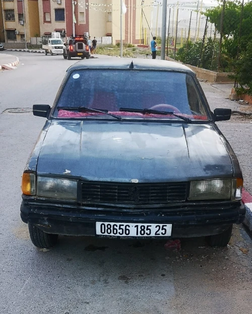 Peugeot 305 1985 