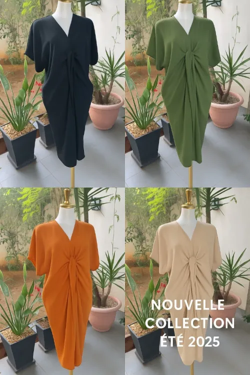 Robe d'été 