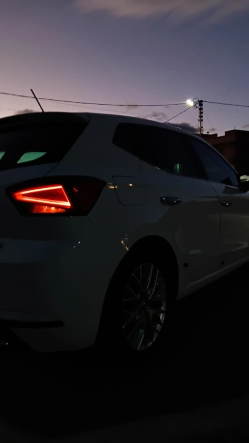 Seat Ibiza 2018 High Facelift