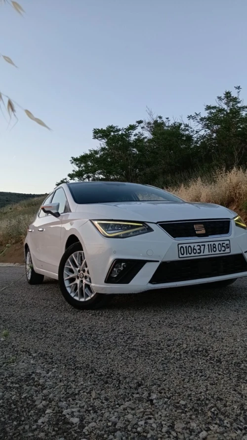 Seat Ibiza 2018 High Facelift
