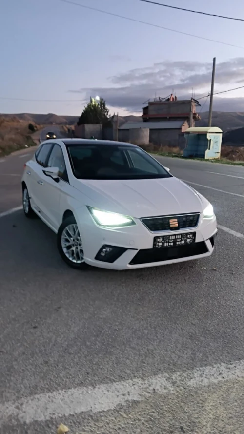 Seat Ibiza 2018 High Facelift