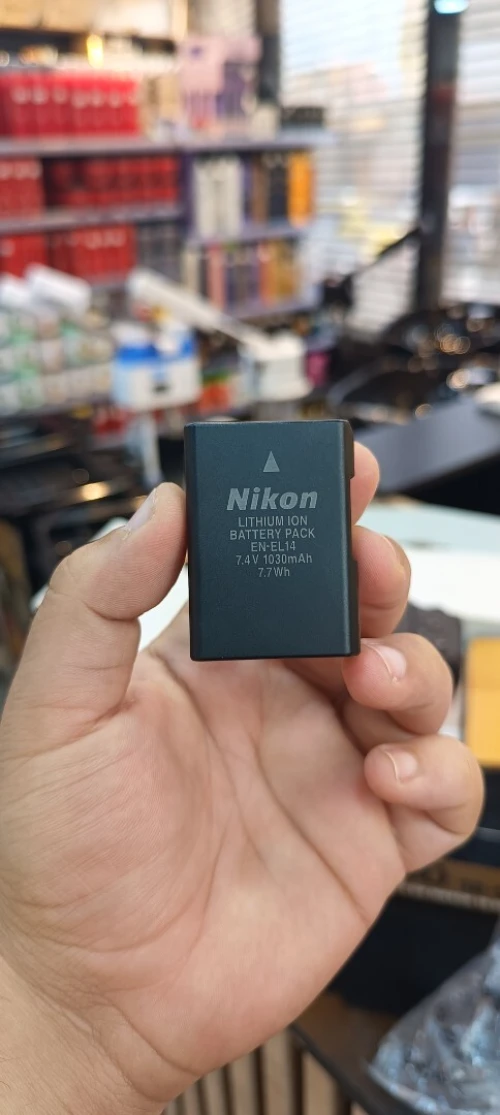 Nikon d5100