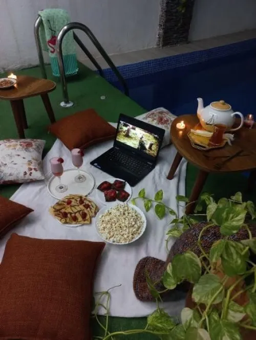Location vacances Villa Tipaza Bou ismail