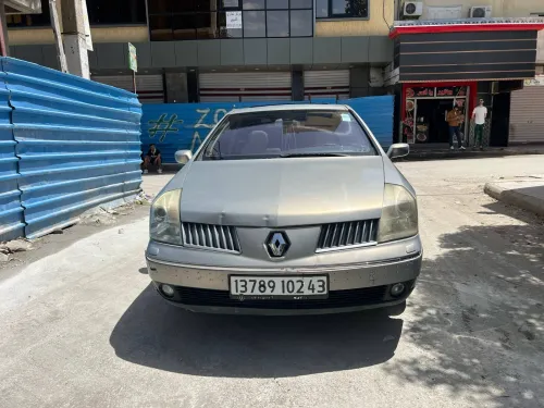 Renault Vel Satis 2002 Vel Satis