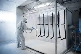 SERVICE SOUS TRAITENCE FOUR EPOXY
