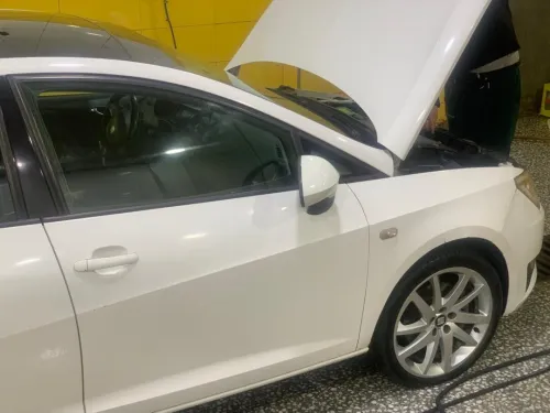 Seat Ibiza 2013 Ibiza