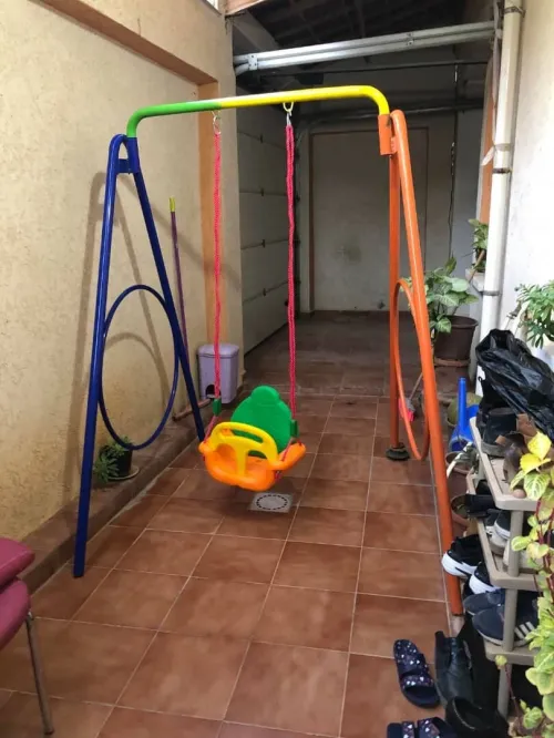 FABRICATION AIRE DE JEUX