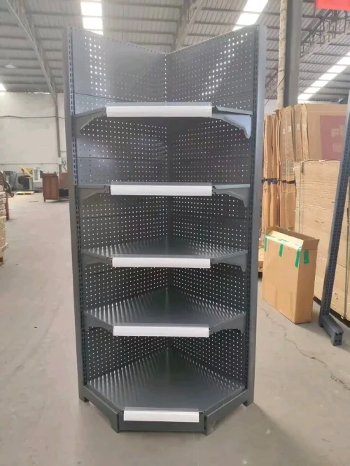 PRESENTOIRE METALLIQUE