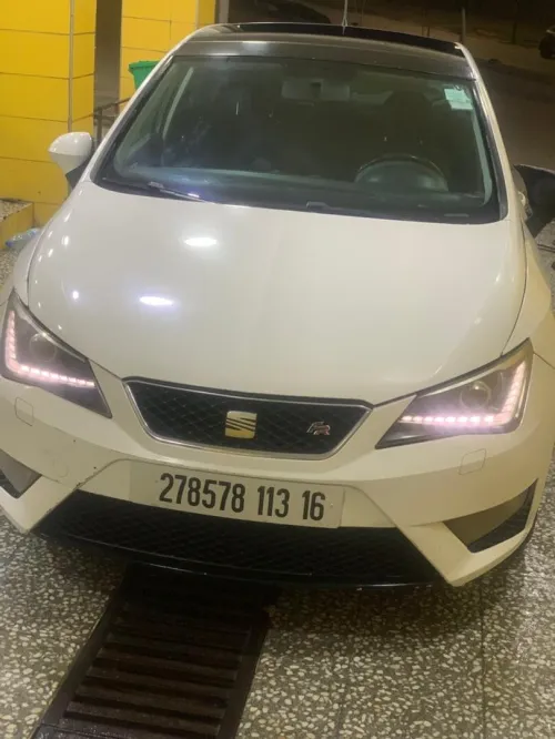 Seat Ibiza 2013 Ibiza